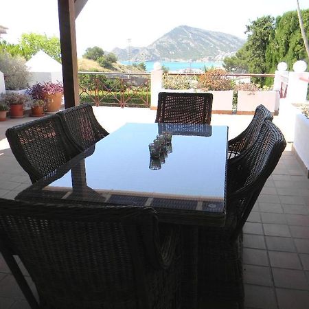 Bonito Apartamento Con Inmensa Terraza Y Piscina Altea Exterior foto