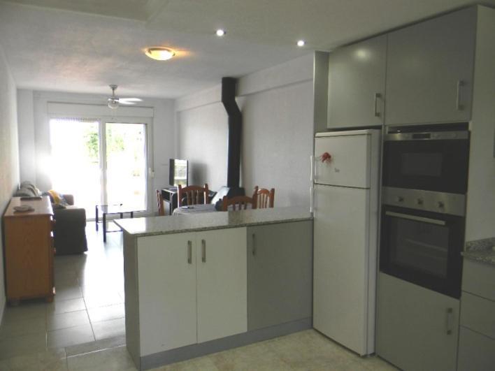 Bonito Apartamento Con Inmensa Terraza Y Piscina Altea Exterior foto