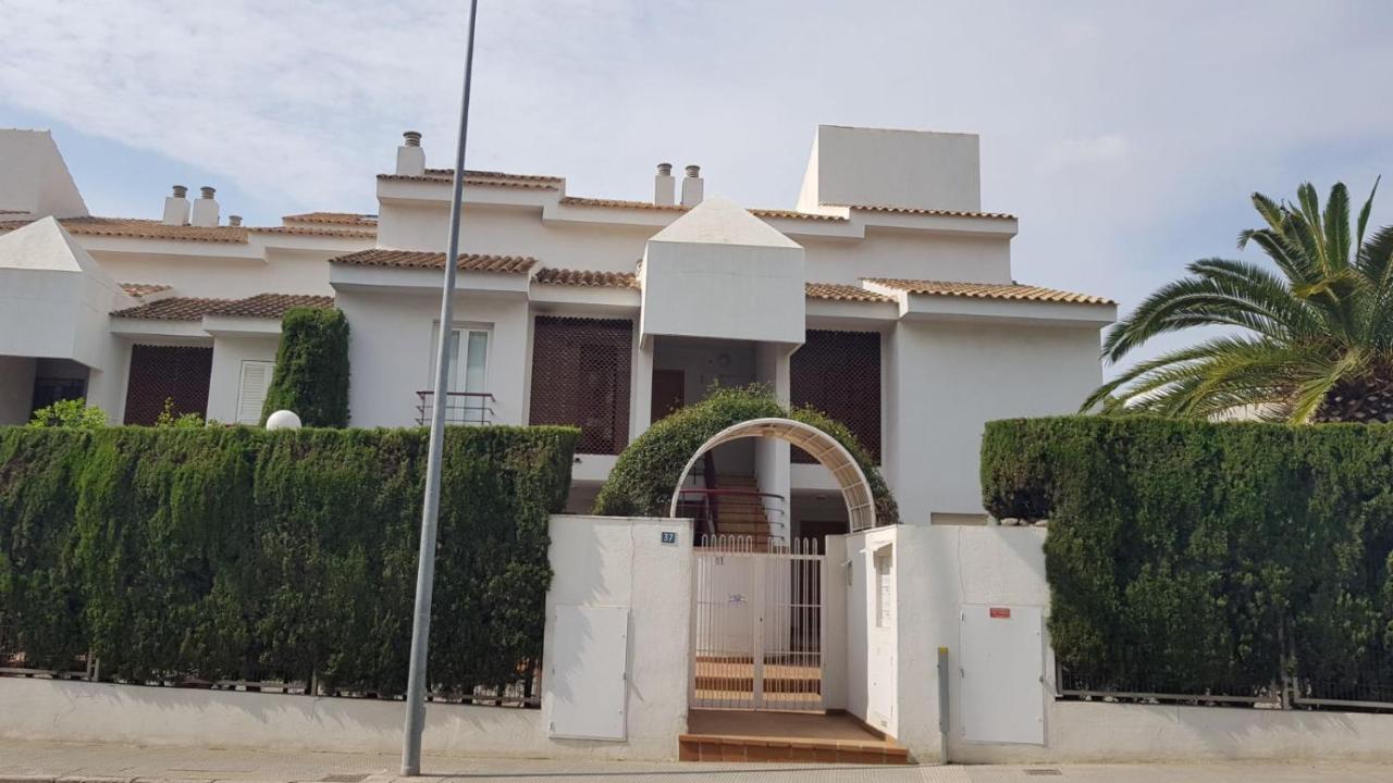 Bonito Apartamento Con Inmensa Terraza Y Piscina Altea Exterior foto