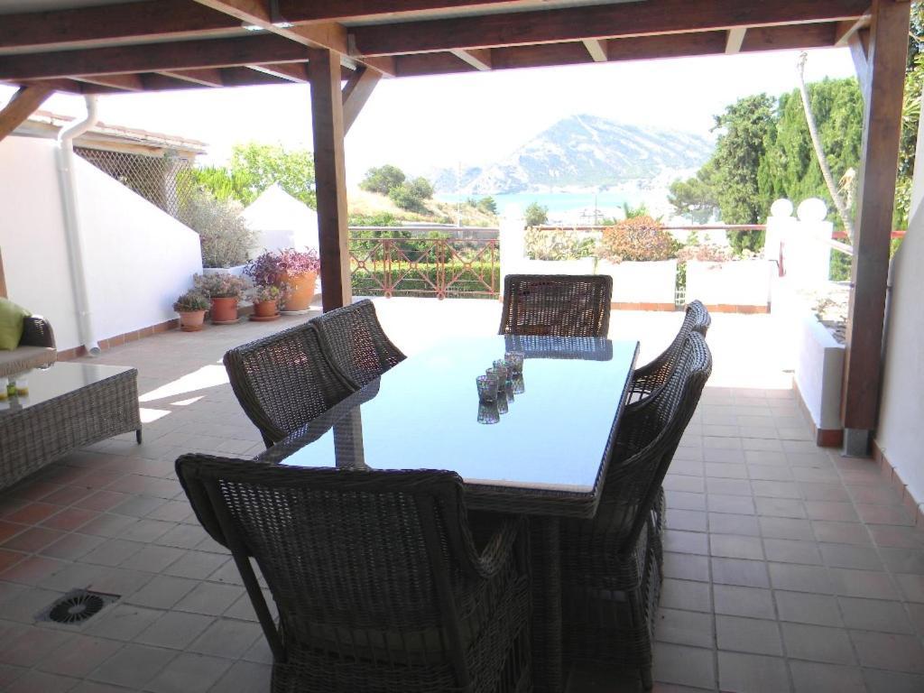 Bonito Apartamento Con Inmensa Terraza Y Piscina Altea Exterior foto