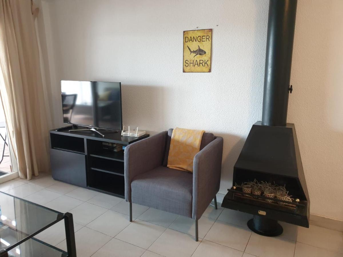Bonito Apartamento Con Inmensa Terraza Y Piscina Altea Exterior foto